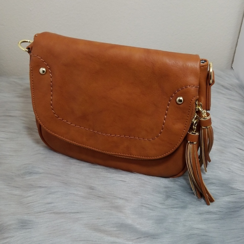 I❤ brand purse